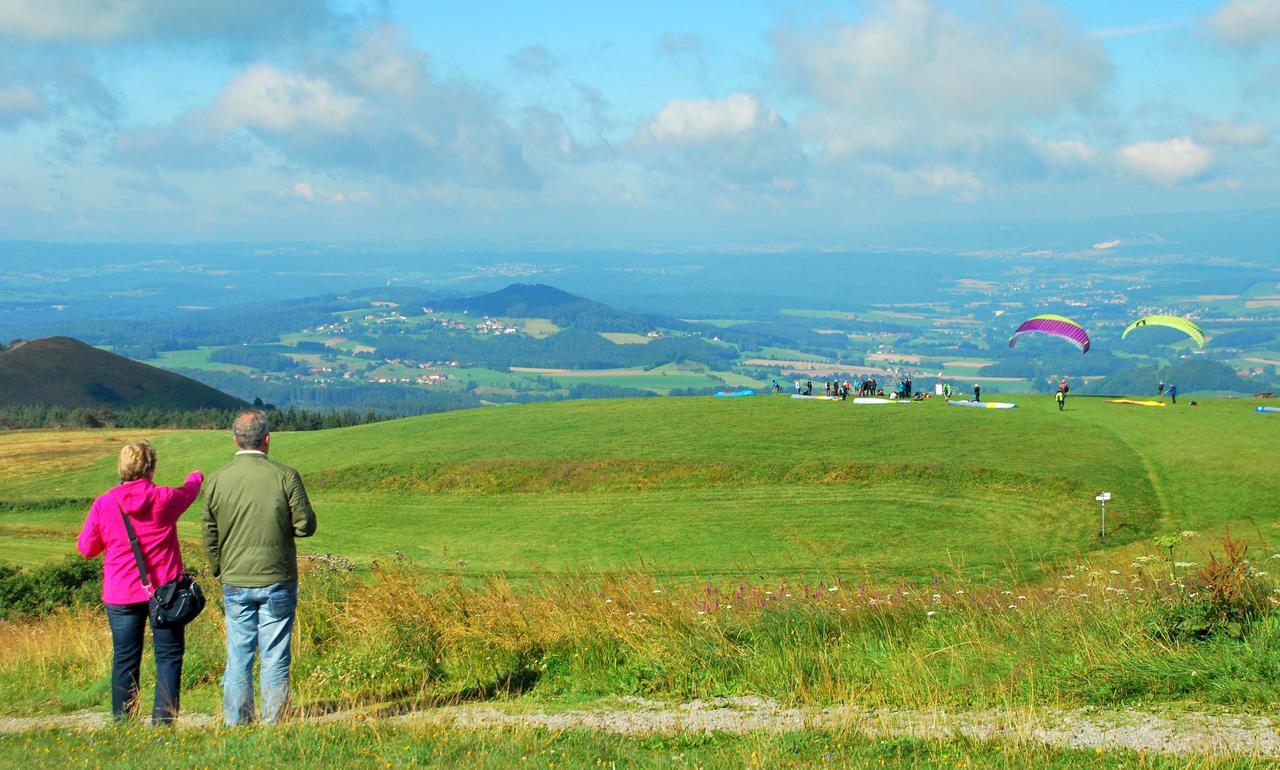 Rhoenhaeuschen Ug Bischofsheim an der Rhoen Exterior photo